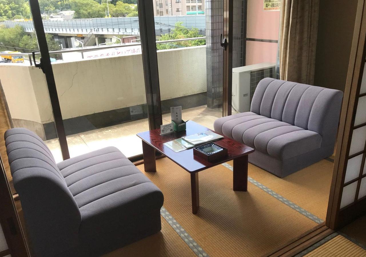 Daikanso Chikushino Ngoại thất bức ảnh